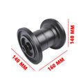 1Pc Bottom Roller for Yanmar VIO35 VIO35-5 VIO27-5 5B 772441373002
