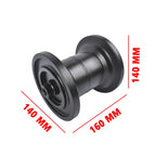 1Pc Bottom Roller for Yanmar VIO35 VIO35-5 VIO27-5 5B 772441373002