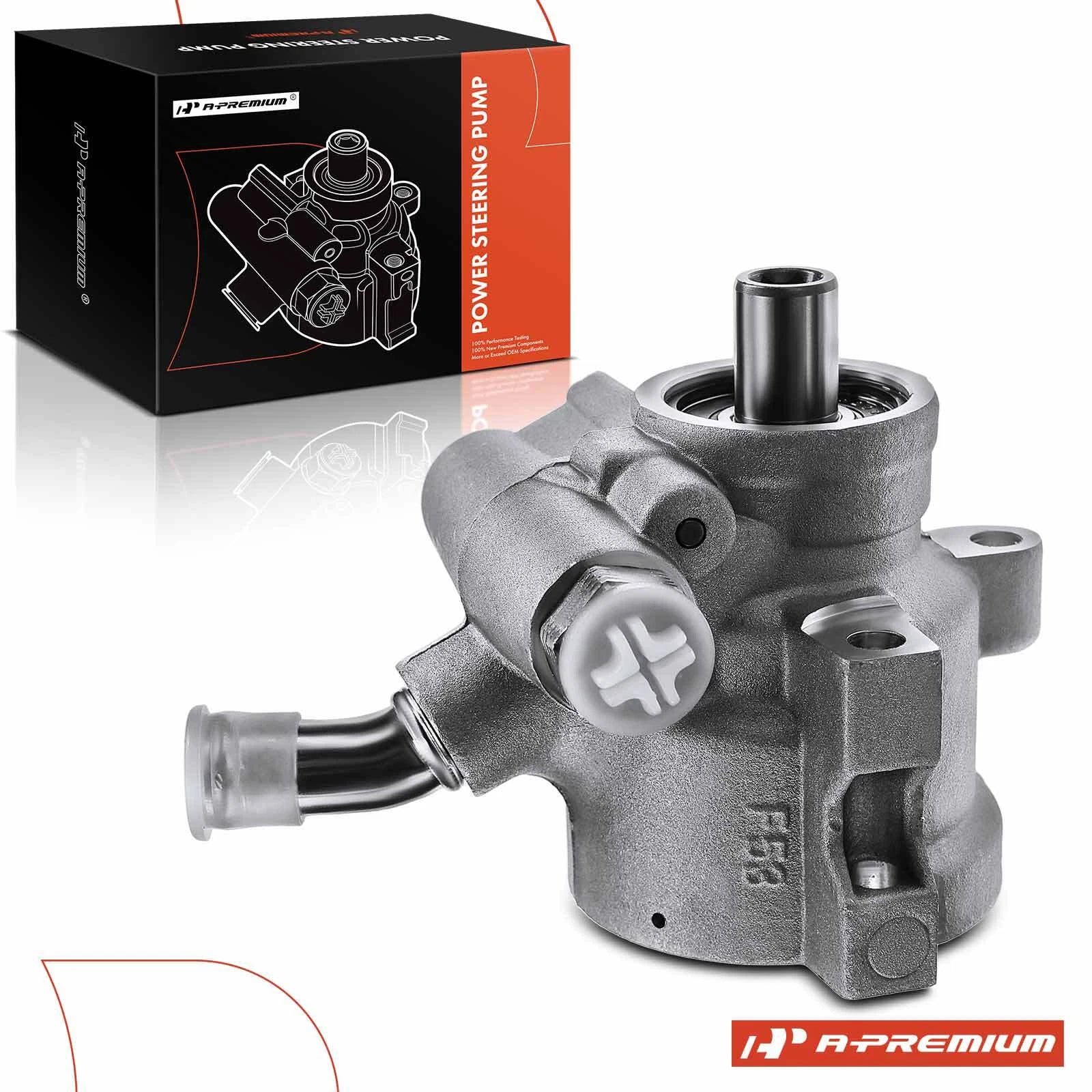 Power Steering Pump for Chevy Corvette (1997–2013)