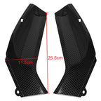 Gas Tank Side Trim Cover Panel for Yamaha YZF R1 (1998–2001) Carbon
