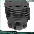 46mm Cylinder Piston Kit for Husqvarna 50 51 55 Rancher