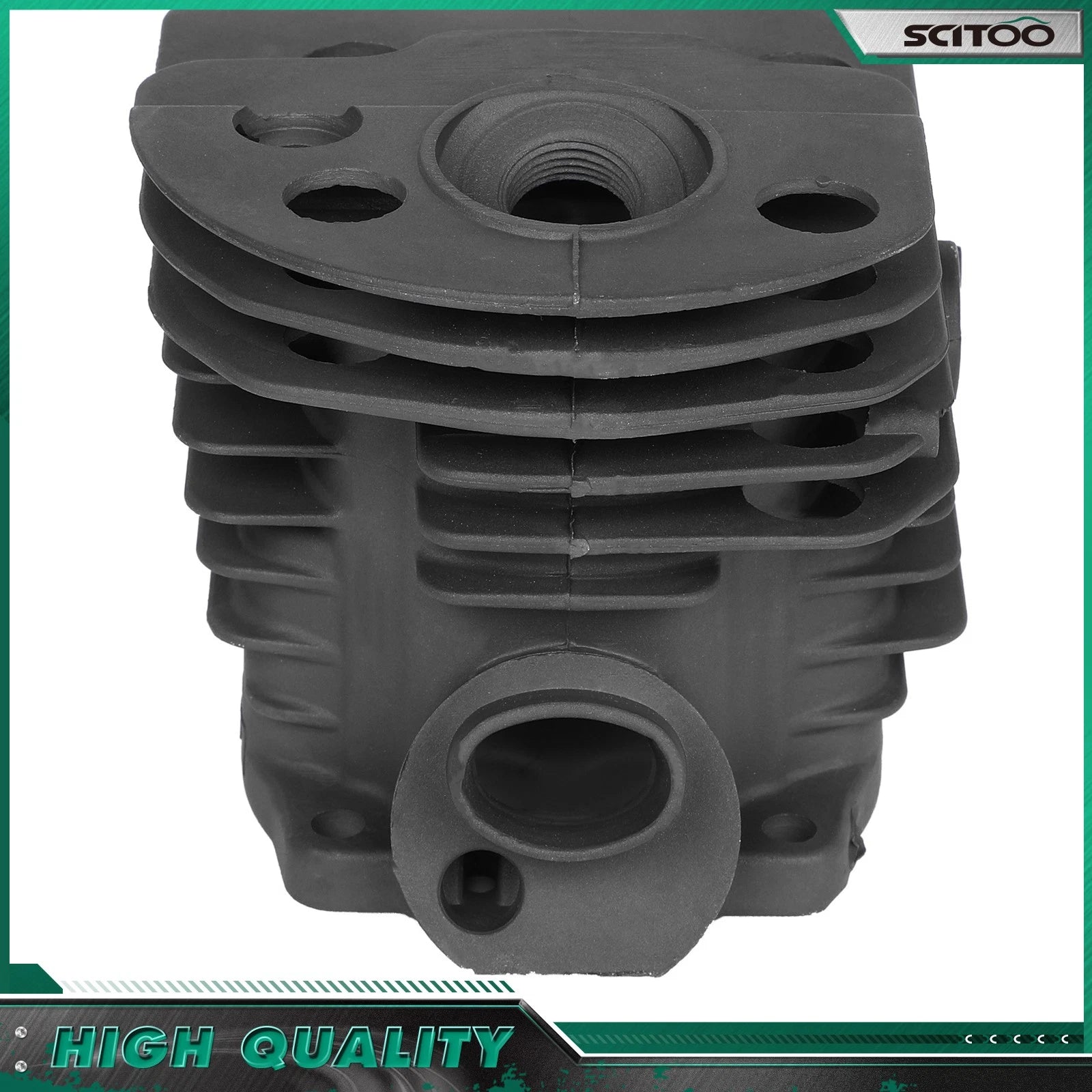 46mm Cylinder Piston Kit for Husqvarna 50 51 55 Rancher
