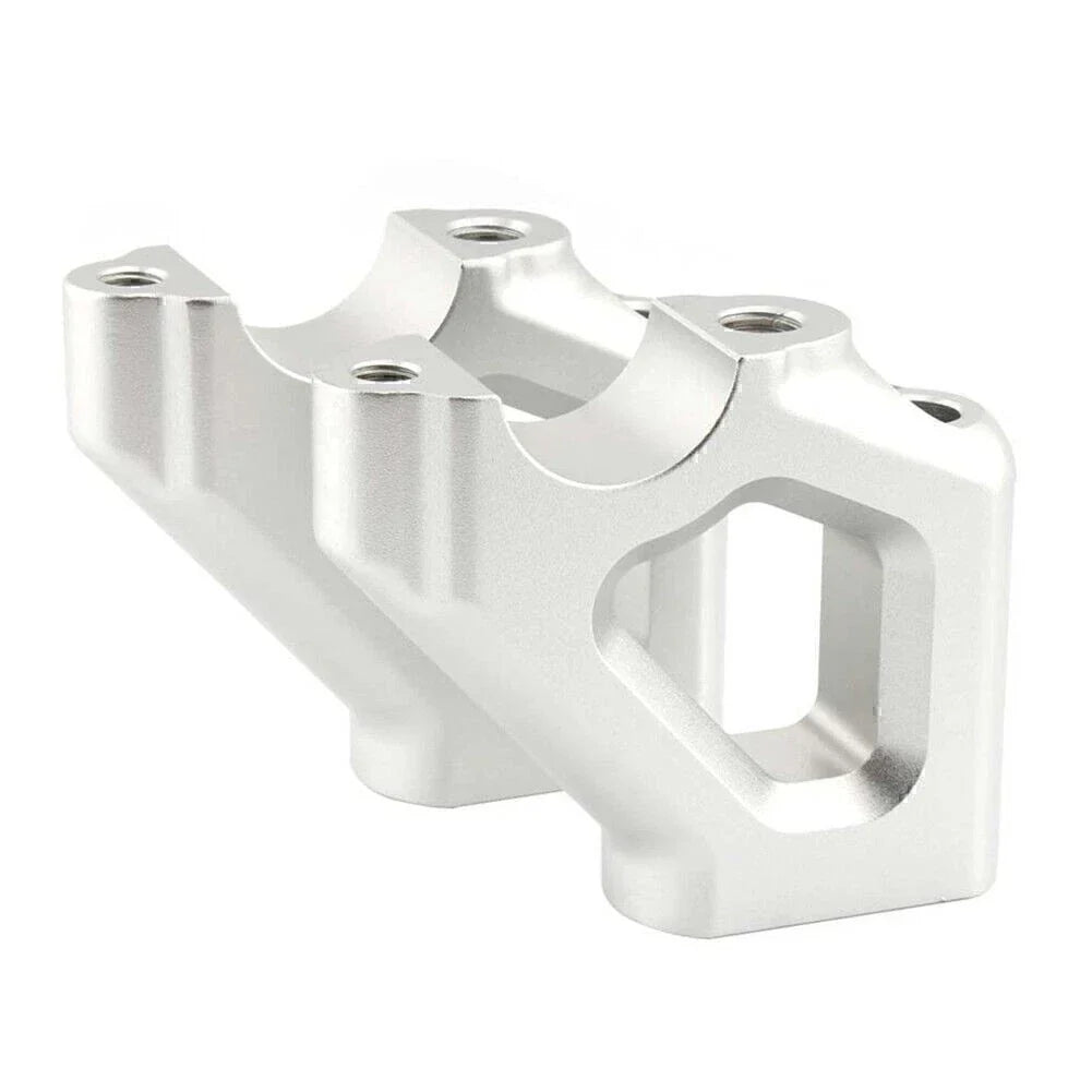 CNC Handlebar Riser Clamp for Triumph Tiger 900 GT PRO LOW RALLY (2020-2023)