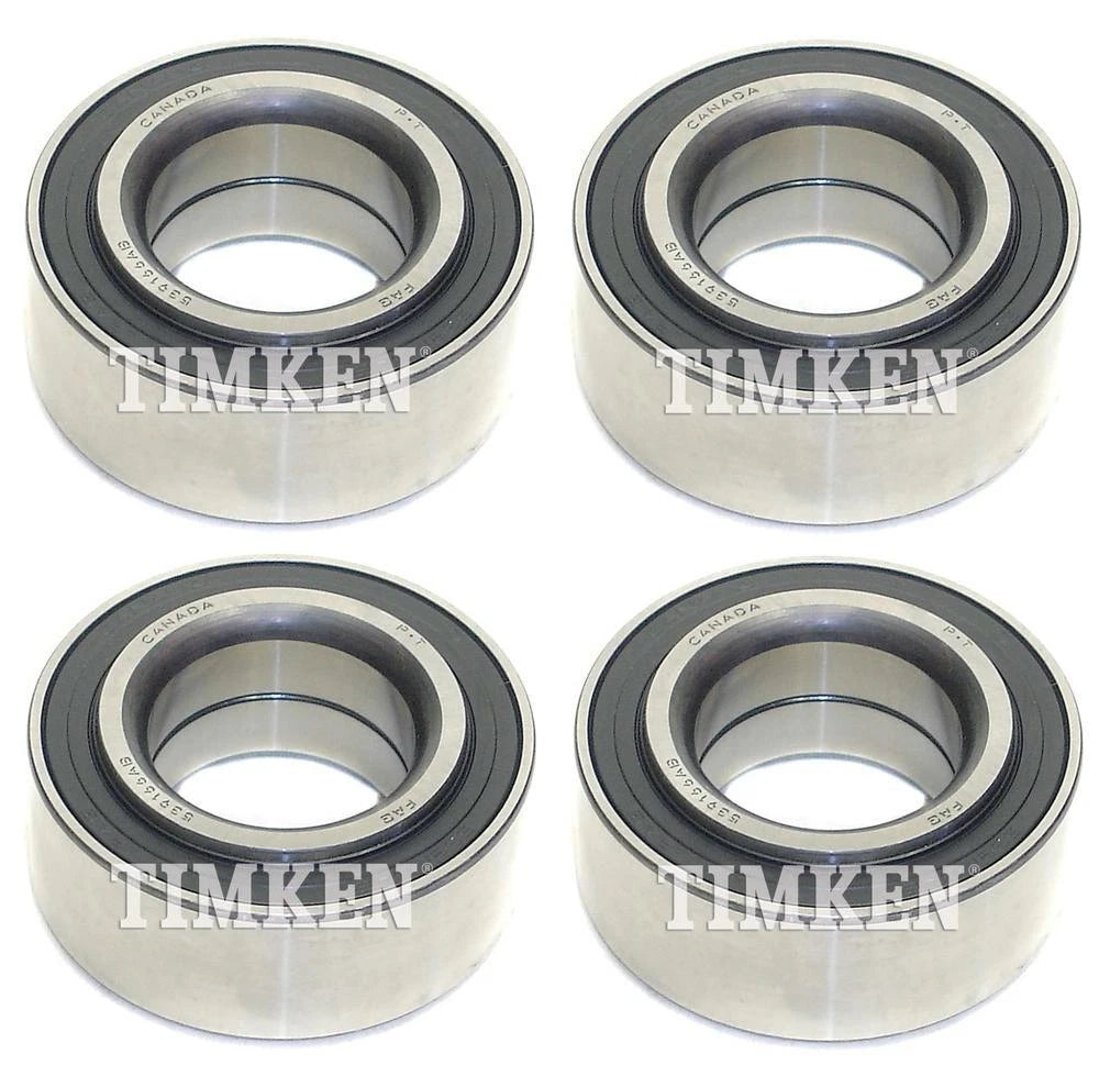 Timken Wheel Bearing Kit for Audi A4 Quattro 1997 (1.8 L4 AWD)