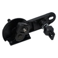 Rear Wiper Shaft Pivot with 1 Thread Bore for BMW E91 E61 Wagon (2005–2010)