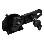 Rear Wiper Shaft Pivot with 1 Thread Bore for BMW E91 E61 Wagon (2005–2010)