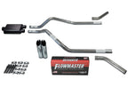 2.5" Dual Exhaust Kit for Chevy Blazer (2000–2004) - Flowmaster Super 44