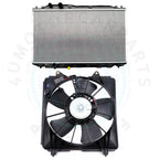Cooling Fan & Radiator Kit for Honda Civic (2006–2011)