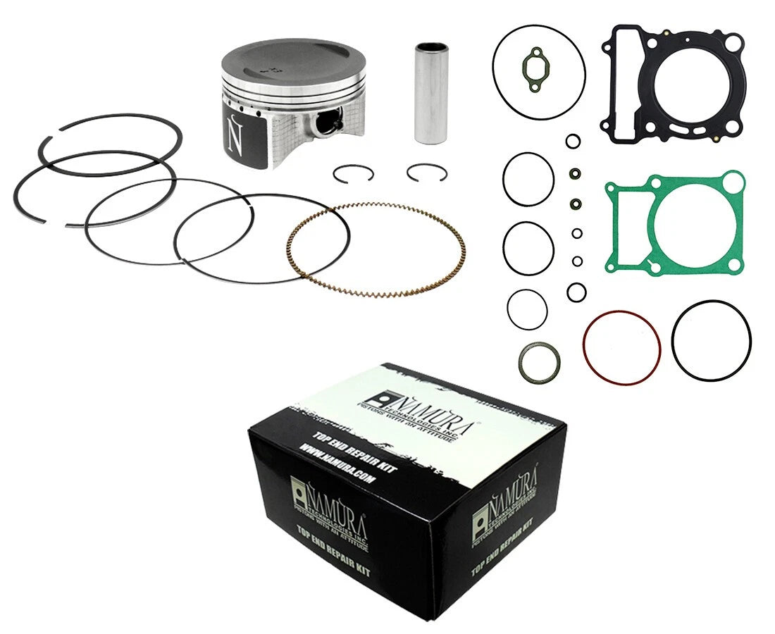 Top End Repair Kit for Yamaha YFM450FGP Grizzly (2007–2014)