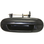 Door Handle for Chevy Trailblazer (2002-2009) Rear Left Outer Primed