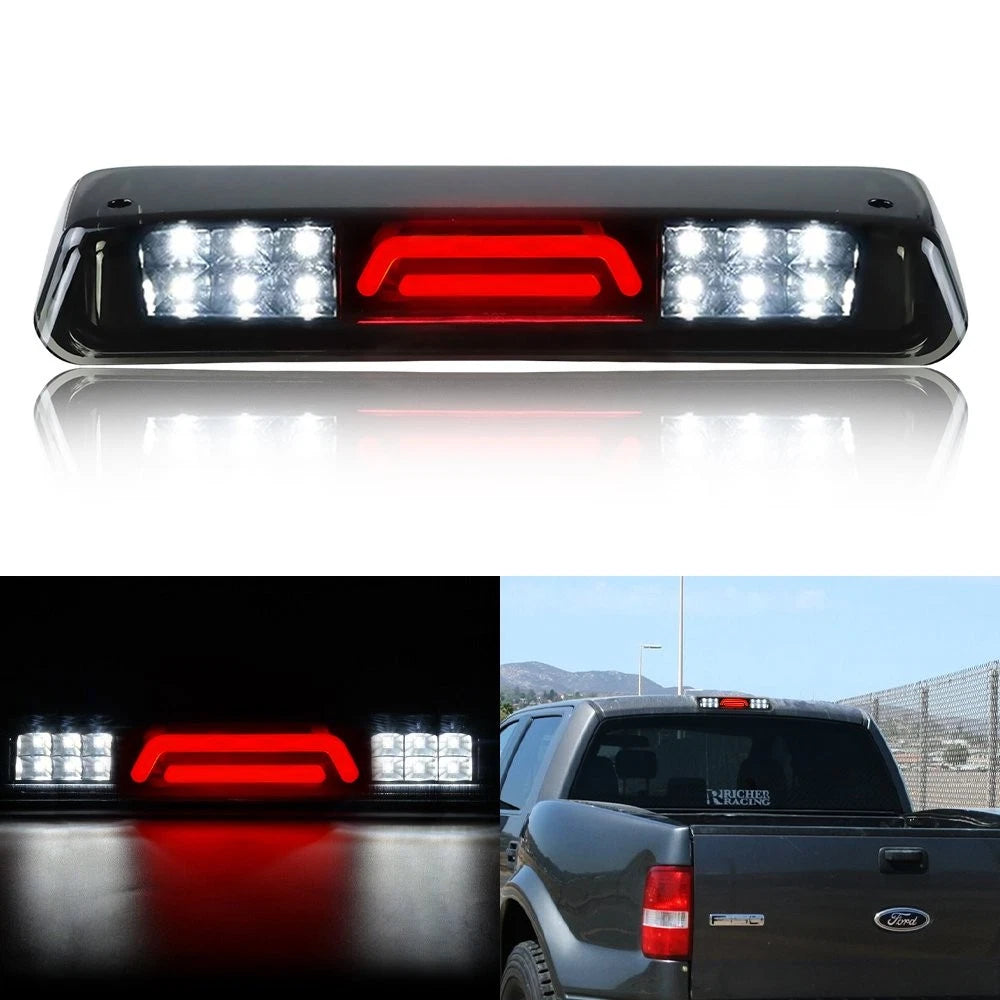 LED 3rd Third Brake Light Cargo Lamp for Ford Explorer Sport Lobo Lincoln (H)