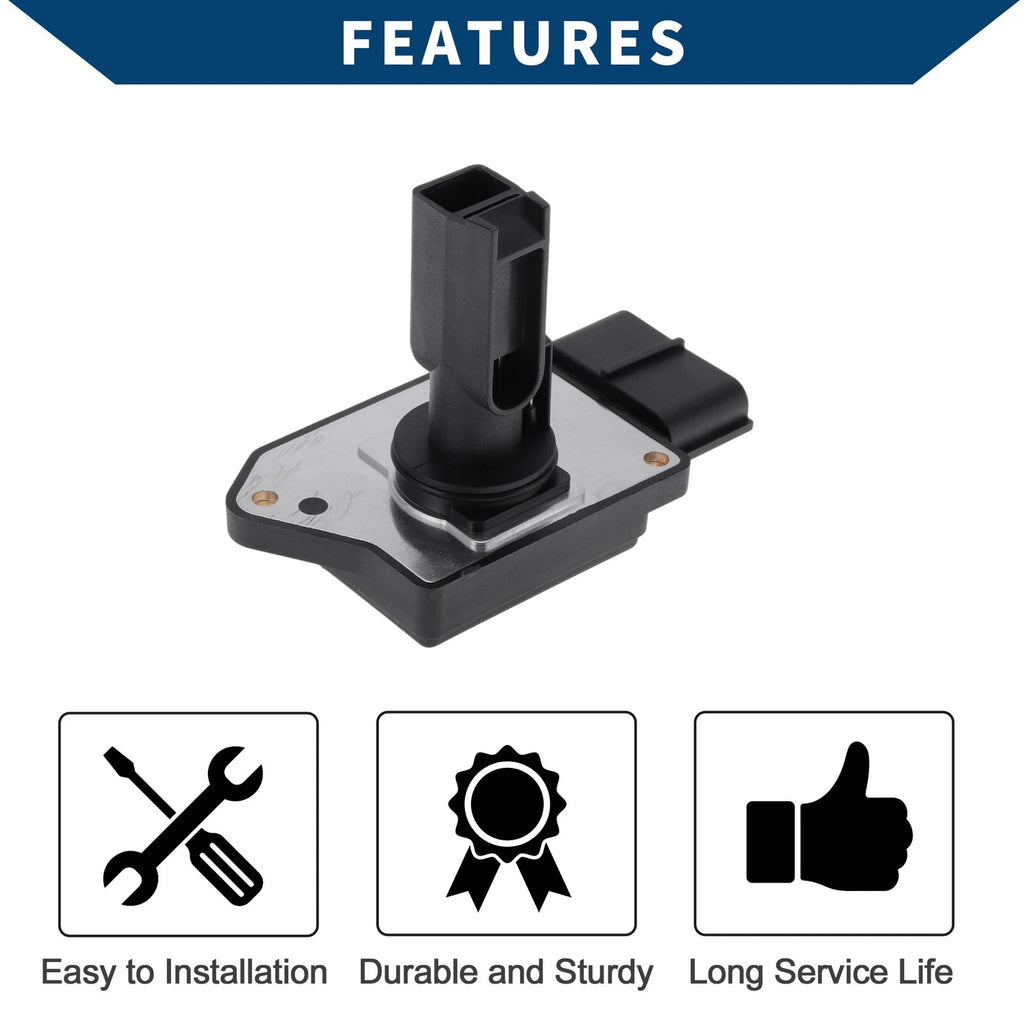 Mass Air Flow Sensor Meter No. 3L3Z-12B579-ARM for Ford Excursion (2003–2005)