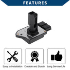 Mass Air Flow Sensor Meter No. 3L3Z-12B579-ARM for Ford Excursion (2003–2005)