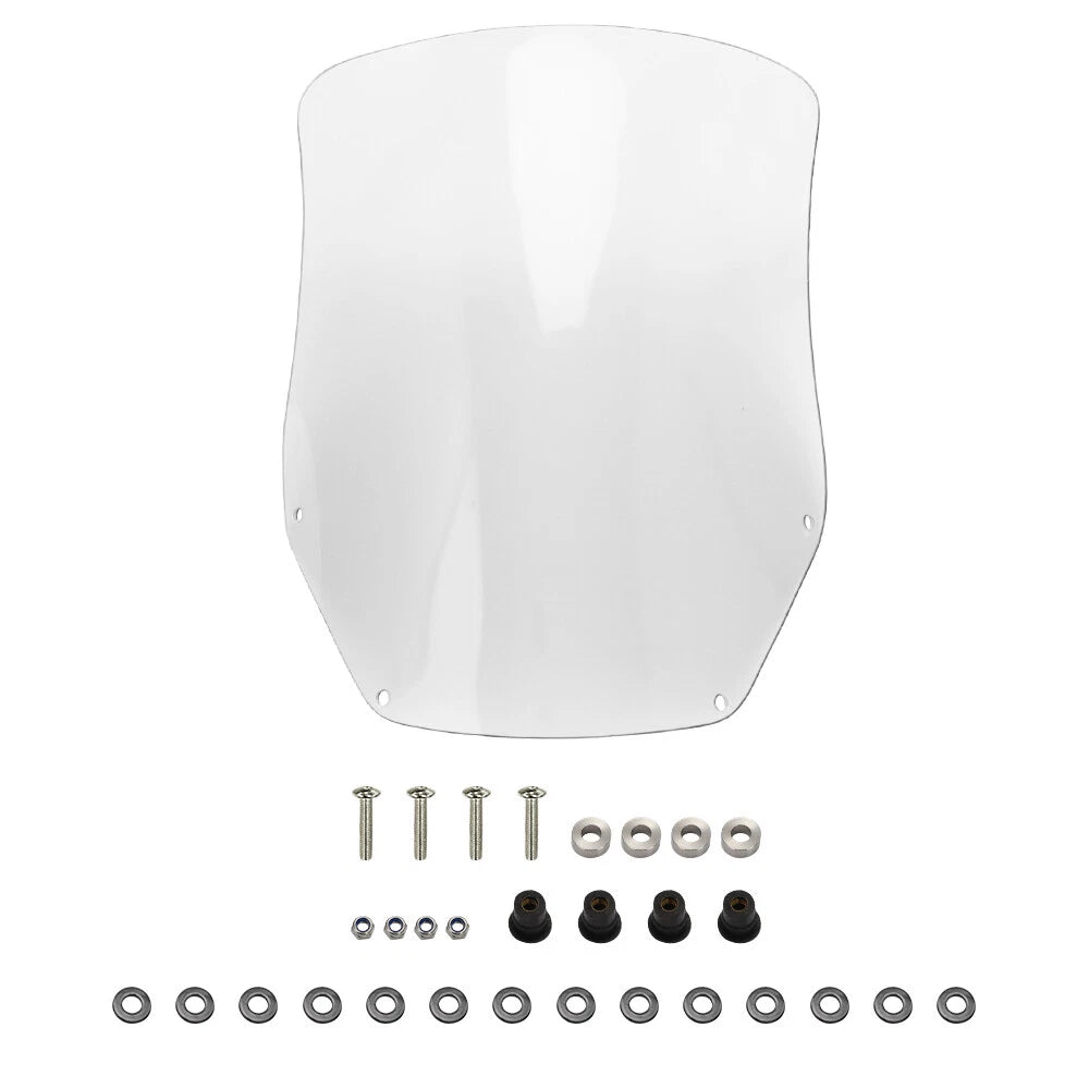 Windshield Cover Kit for Honda CRF250L XR650L (2005–2023)