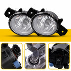 H11 Amber Fog Light Lamp for Nissan Altima (2007–2016)