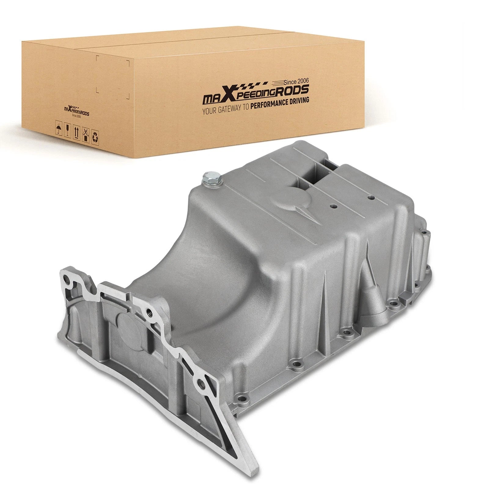 Engine Oil Sump for Chevrolet Cruze 1.8L 2012–2014