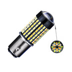Switchback LED Front Turn Signal Light Bulbs for Honda Accord (1998-2015)