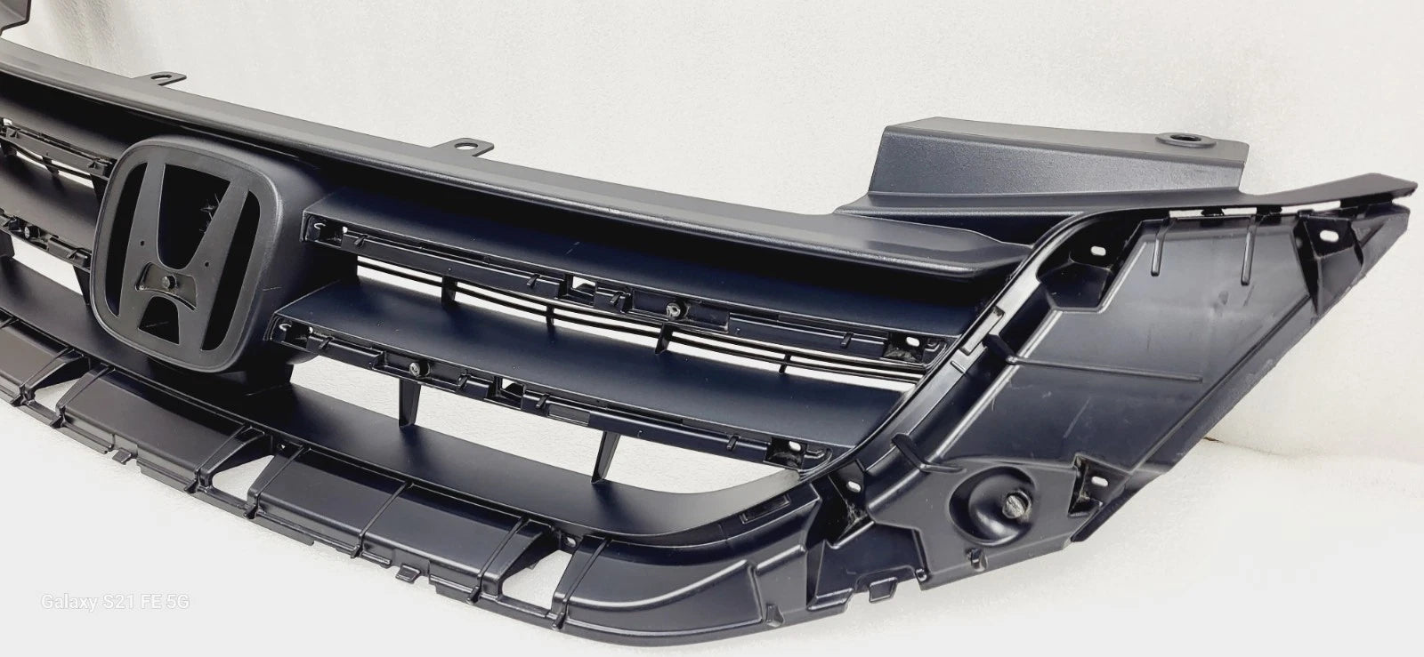 Front Bumper Upper Grille for Honda Accord (2013–2015) 71121-T2F-A010-M1