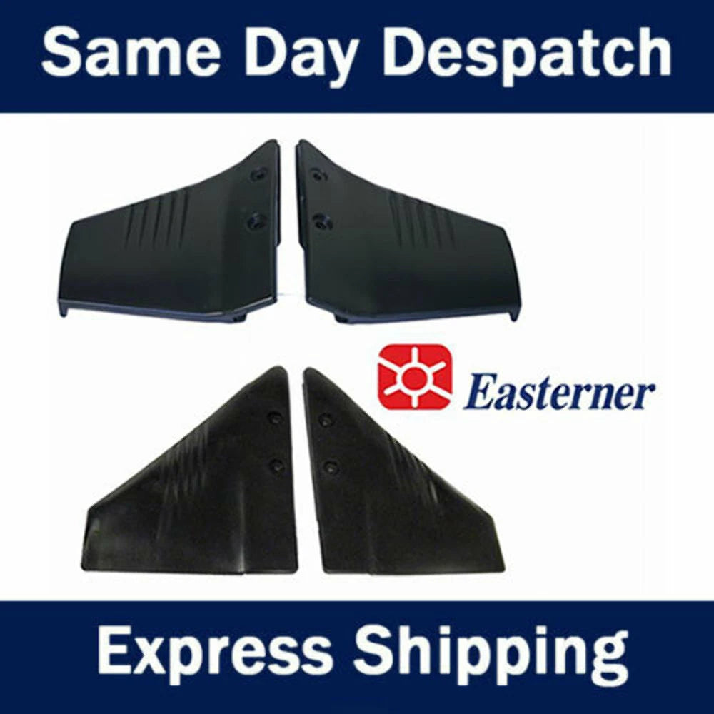 Easterner Outboard Hydrofoil for Small Outboards Up to 50 HP (RWB1858)