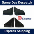 Easterner Outboard Hydrofoil for Small Outboards Up to 50 HP (RWB1858)