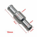 Check Valve for Pneumatics 6-12mm (Gas Air Vacuum)