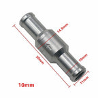 Check Valve for Pneumatics 6-12mm (Gas Air Vacuum)