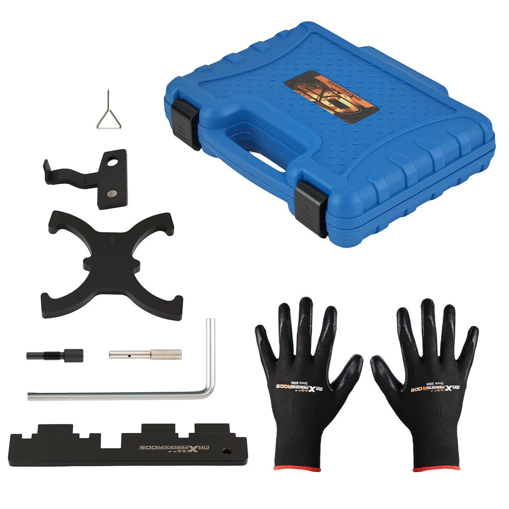 Camshaft Timing Tool Set for Ford Galaxy Kuga Mondeo 1.6 EcoBoost (2010–2019) 303-735