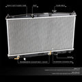Aluminum Core Racing Cooling Radiator DPI 13105 for Honda CR-Z (2010–2016)