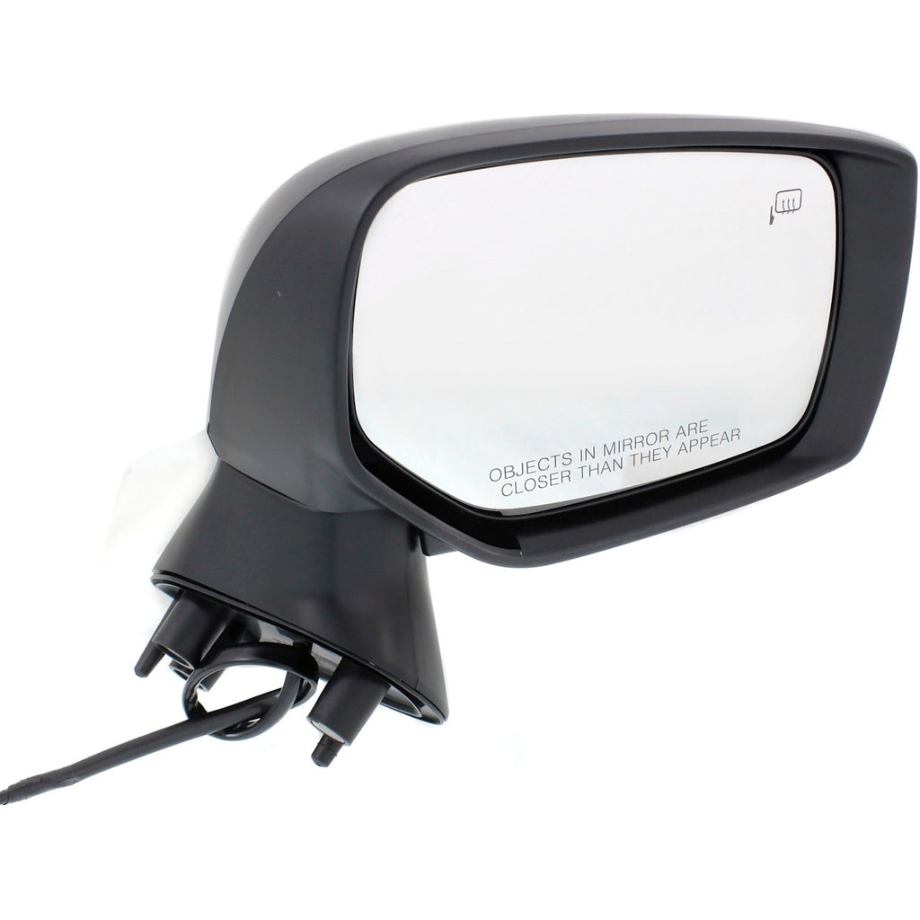 Power Heated Mirrors for Subaru Outback (2015–2017) Paintable