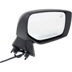 Power Heated Mirrors for Subaru Outback (2015–2017) Paintable