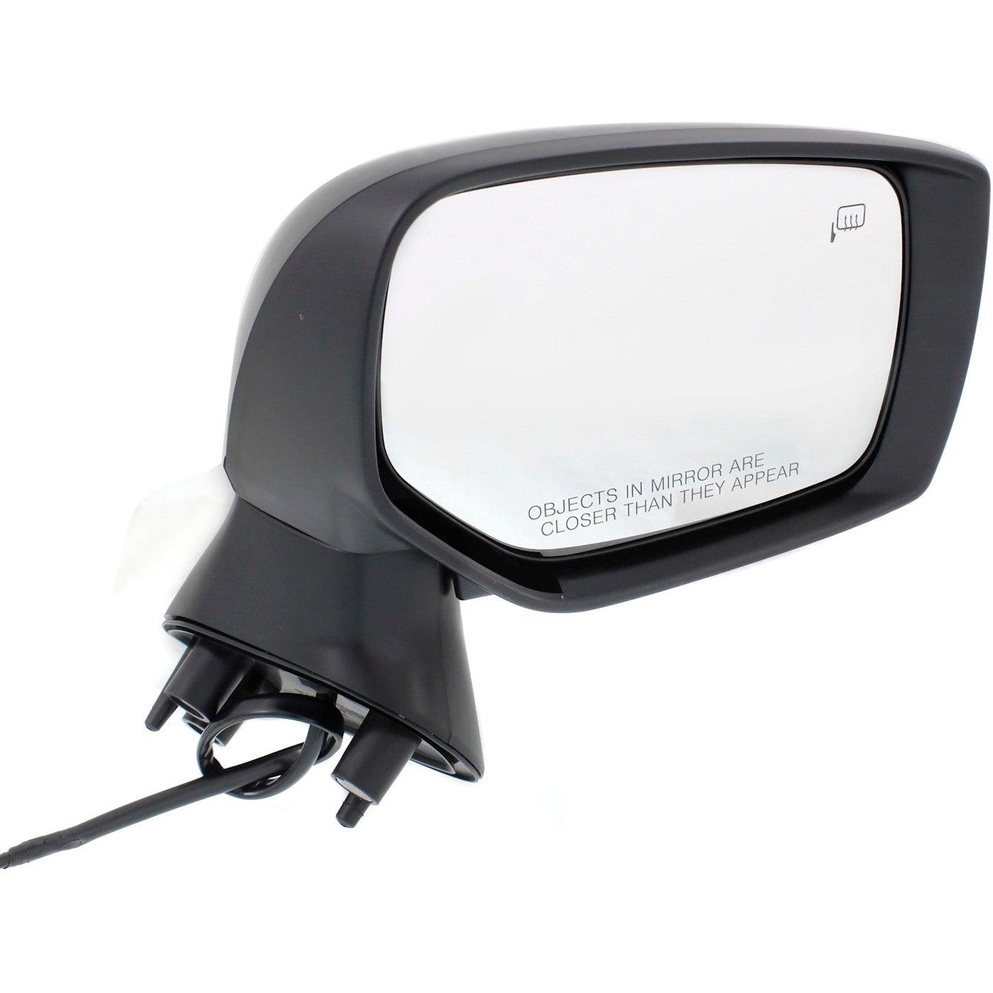Power Heated Mirrors for Subaru Outback (2015–2017) Paintable