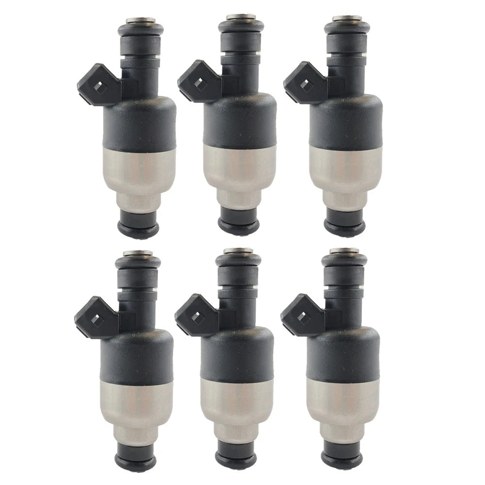 6x Fuel Injectors for Chevrolet 2.8L 3.1L 3.3L (1985–1993)