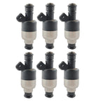 6x Fuel Injectors for Chevrolet 2.8L 3.1L 3.3L (1985–1993)