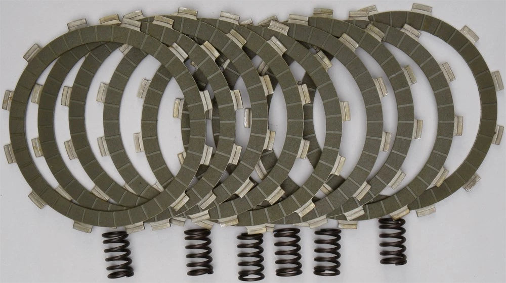 EBC Street Racer Clutch Kit SRC20 for Kawasaki ZRX1100 ZR1100 (1992–2000)