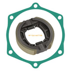 Brake Shoes Kit with Springs & Gasket for John Deere 650 670