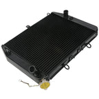 Aluminium Engine Radiator Cooler for Kawasaki Ninja ZX12R (2000-2001)