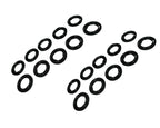 20 Pack Gearcase Drain Plug Gasket for Suzuki 2-225 Hp (Replace 09168-10022 5030071)