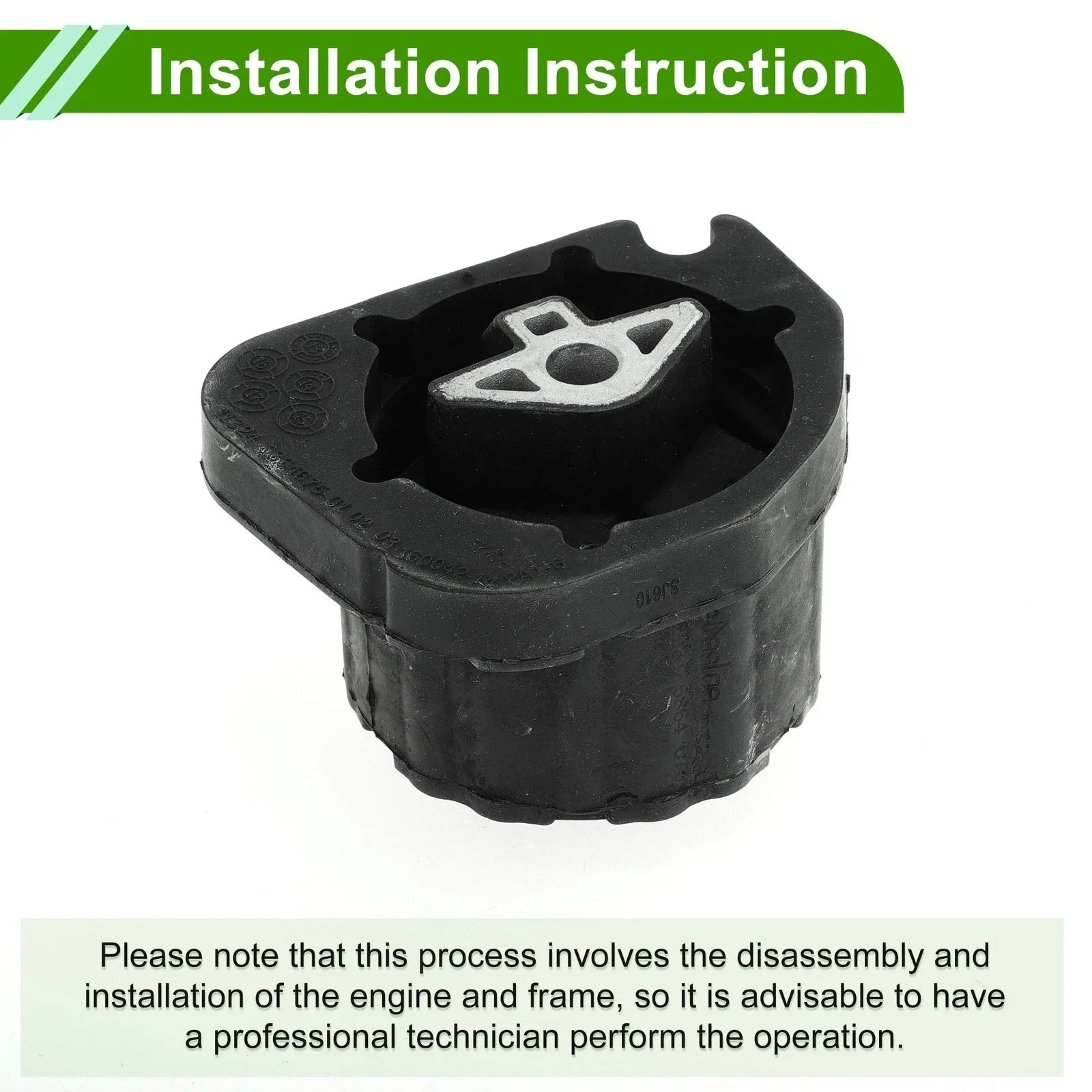 Engine Mounting 3.0L for BMW X5 E70 (2007-2013) A/MT