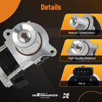 EGR Valve for Mercedes-Benz GL ML R Class (2007–2012) 320 350