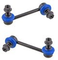 Set of 2 Front Suspension Stabilizer Bar Link Kits for Mazda CX-7 RX-8 (2007–2012)