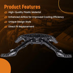 Front End Carrier Assembly for Tesla Model Y (2020-2023)