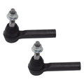 Front Outer Tie Rod End Set for Dodge Charger Challenger (2011-2023)
