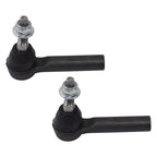 Front Outer Tie Rod End Set for Dodge Charger Challenger (2011-2023)