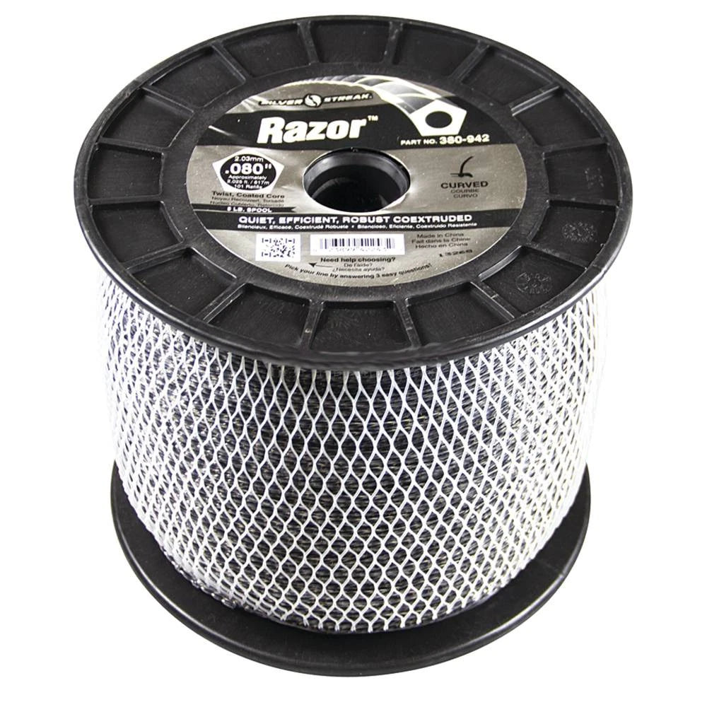 380-942 Razor Trimmer Line for (2010–2023)
