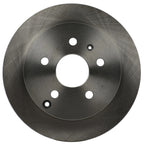 Set of 2 Rear Disc Rotors for Chevy Equinox GMC Terrain