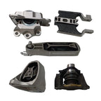 5PCS Engine Mounts & Automatic Transmission Mount for Volvo S60 V90 (2019–2024)