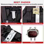 Rear Trunk Latch Lock Actuator for Hyundai Sonata (2009–2015)