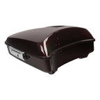 Chopped Trunk for Harley Touring Street Glide (2014–2025) Twisted Cherry