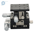 XYZ 3 Axis Linear Stage Trimming Platform for