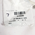 7 Pieces Screw-Hex Cap M6 x 35 for Seadoo (OEM Part 207063560)